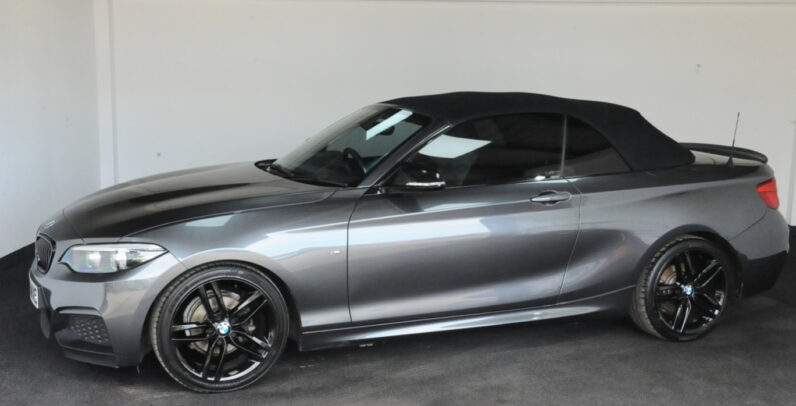 BMW 2 SERIES 218i M SPORT