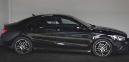 MERCEDES-BENZ CLA 180 AMG LINE