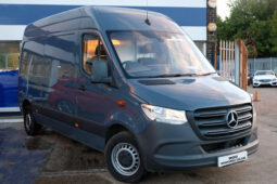 MERCEDES BENZ SPRINTER CDI
