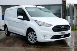 FORD TRANSIT CONNECT 240 TDCI