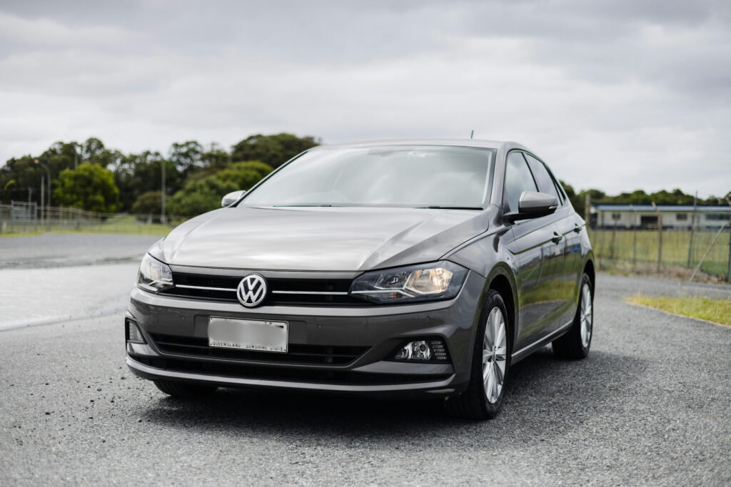 vw Polo TSI