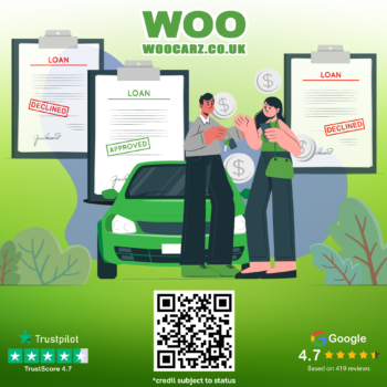 graphic of applcation forms and car.