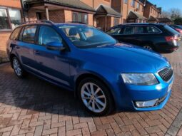 SKODA Octavia Elegance TDI CR