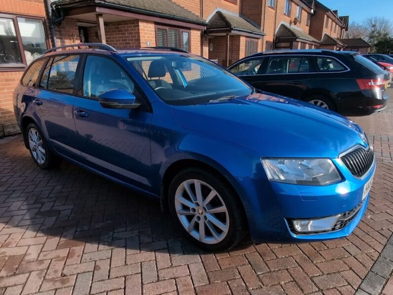 SKODA Octavia Elegance TDI CR