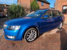 SKODA Octavia Elegance TDI CR