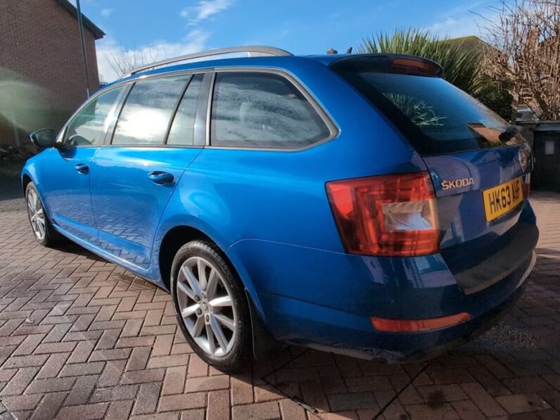 SKODA Octavia Elegance TDI CR