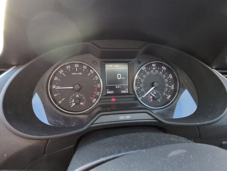 SKODA Octavia Elegance TDI CR