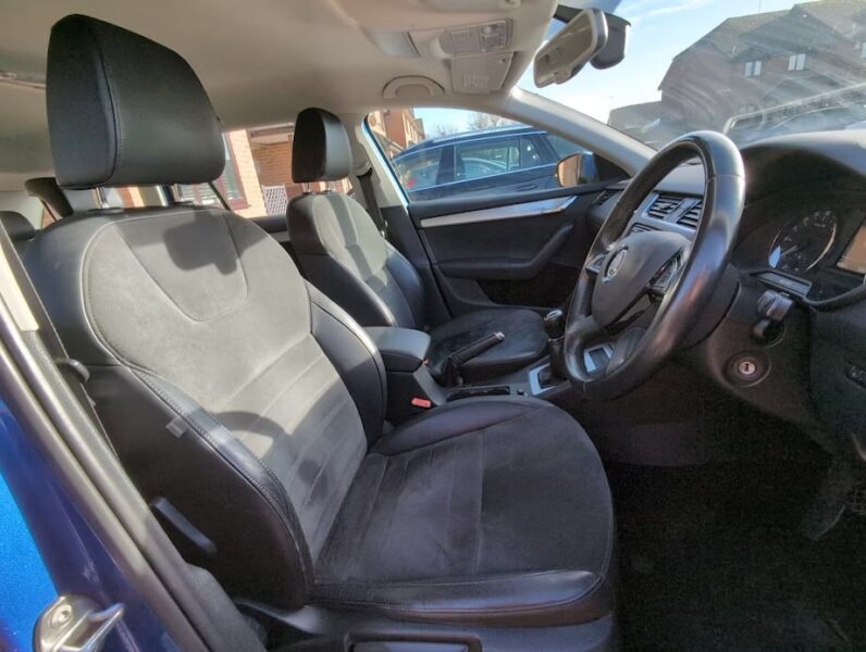 SKODA Octavia Elegance TDI CR