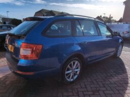 SKODA Octavia Elegance TDI CR