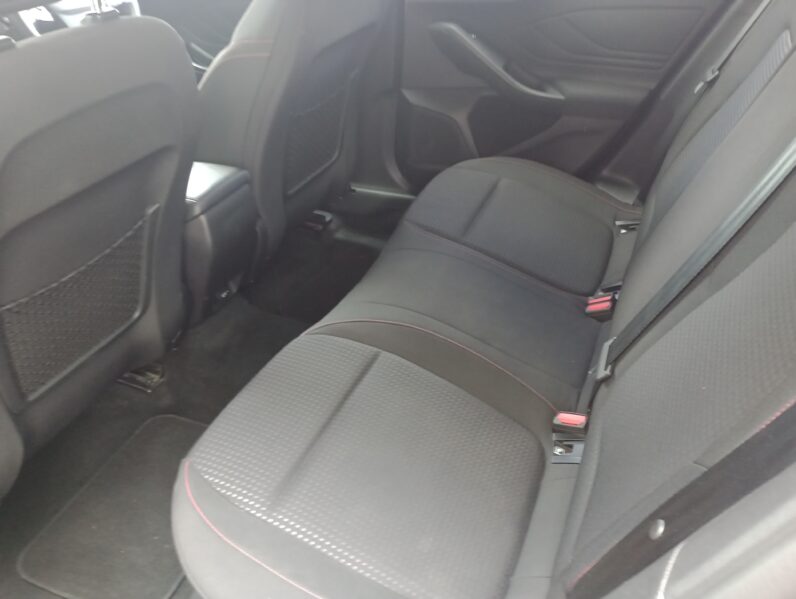 FORD FOCUS ST-LINE