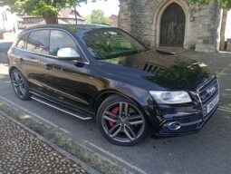 AUDI SQ5 TDI QUATTRO 5-Door