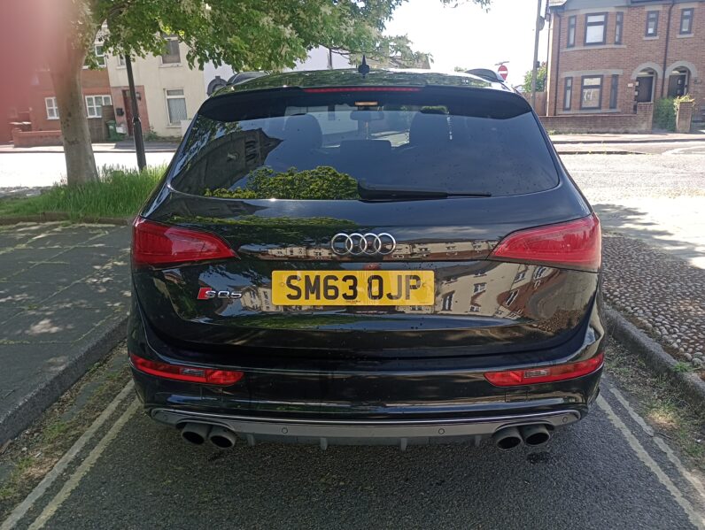 AUDI SQ5 TDI QUATTRO 5-Door