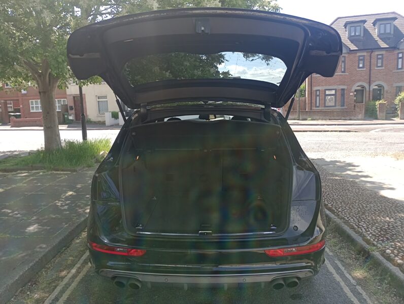 AUDI SQ5 TDI QUATTRO 5-Door