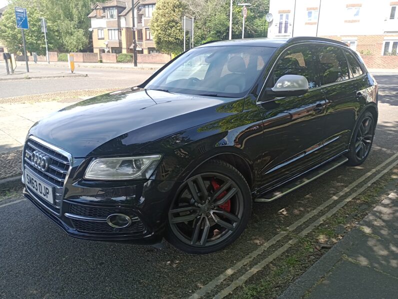 AUDI SQ5 TDI QUATTRO 5-Door