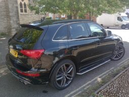 AUDI SQ5 TDI QUATTRO 5-Door