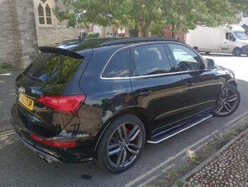 AUDI SQ5 TDI QUATTRO 5-Door