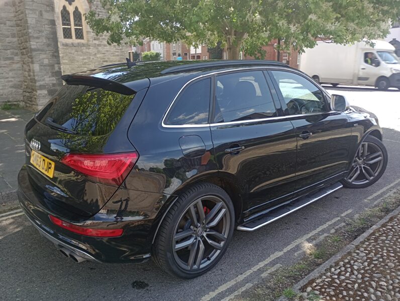 AUDI SQ5 TDI QUATTRO 5-Door