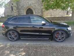 AUDI SQ5 TDI QUATTRO 5-Door