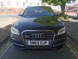 AUDI SQ5 TDI QUATTRO 5-Door