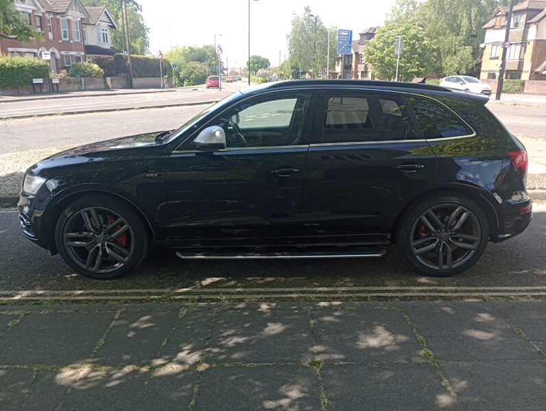AUDI SQ5 TDI QUATTRO 5-Door