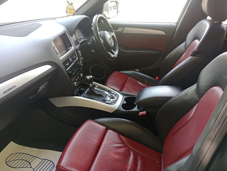 AUDI SQ5 TDI QUATTRO 5-Door