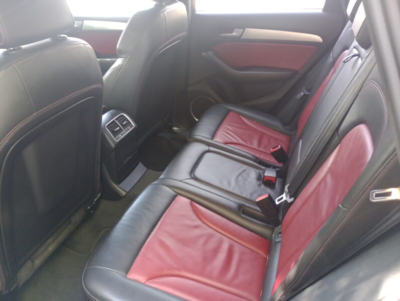 AUDI SQ5 TDI QUATTRO 5-Door