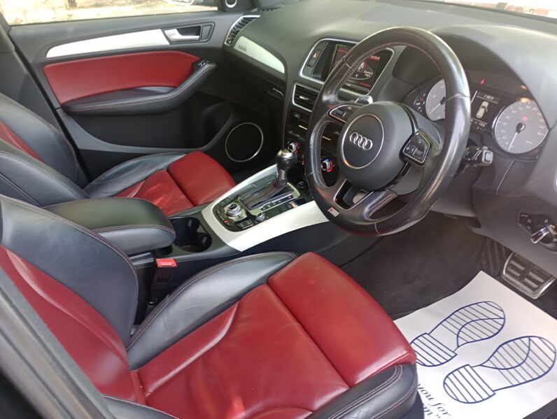 AUDI SQ5 TDI QUATTRO 5-Door
