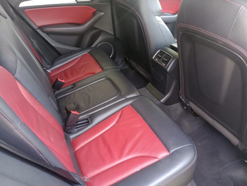 AUDI SQ5 TDI QUATTRO 5-Door