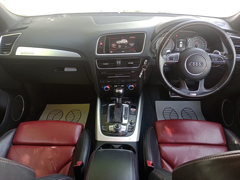 AUDI SQ5 TDI QUATTRO 5-Door