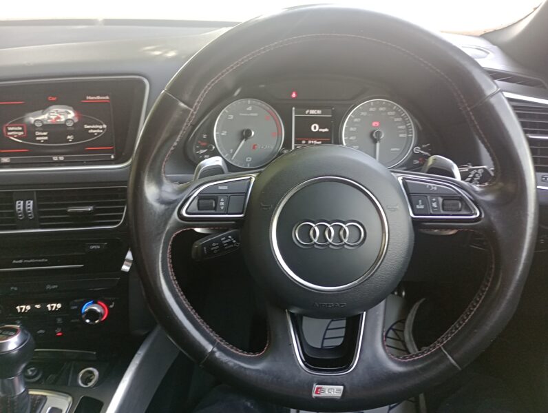 AUDI SQ5 TDI QUATTRO 5-Door