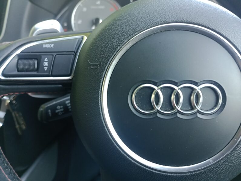 AUDI SQ5 TDI QUATTRO 5-Door