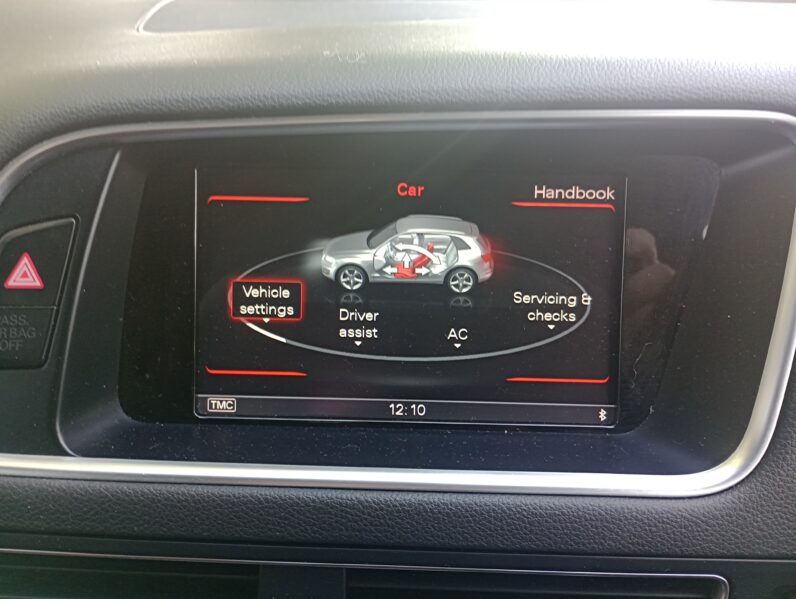 AUDI SQ5 TDI QUATTRO 5-Door