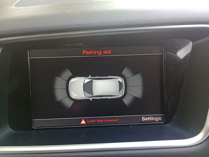 AUDI SQ5 TDI QUATTRO 5-Door