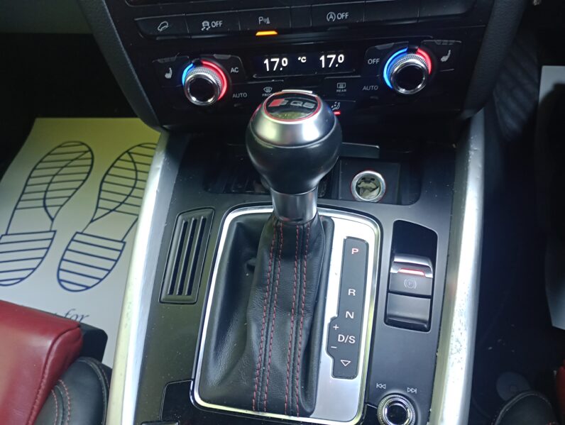 AUDI SQ5 TDI QUATTRO 5-Door