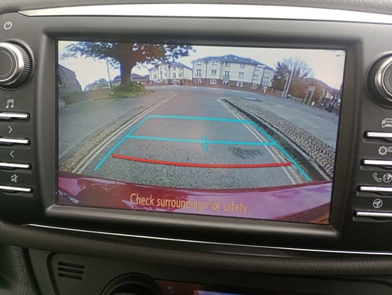 FORD MONDEO TITANIUM TDCI 5-DOOR