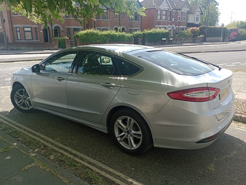 FORD MONDEO TITANIUM TDCI 5-DOOR