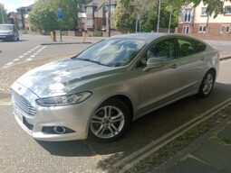 FORD MONDEO TITANIUM TDCI 5-DOOR