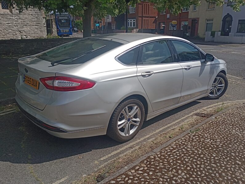 FORD MONDEO TITANIUM TDCI 5-DOOR
