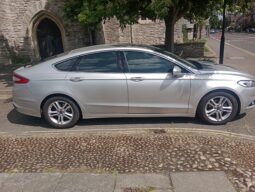 FORD MONDEO TITANIUM TDCI 5-DOOR