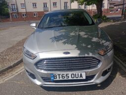 FORD MONDEO TITANIUM TDCI 5-DOOR