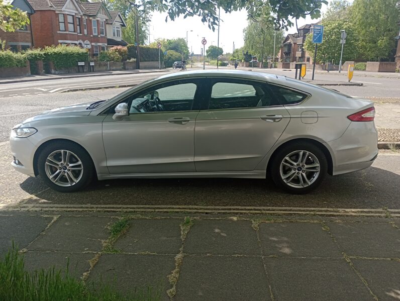 FORD MONDEO TITANIUM TDCI 5-DOOR