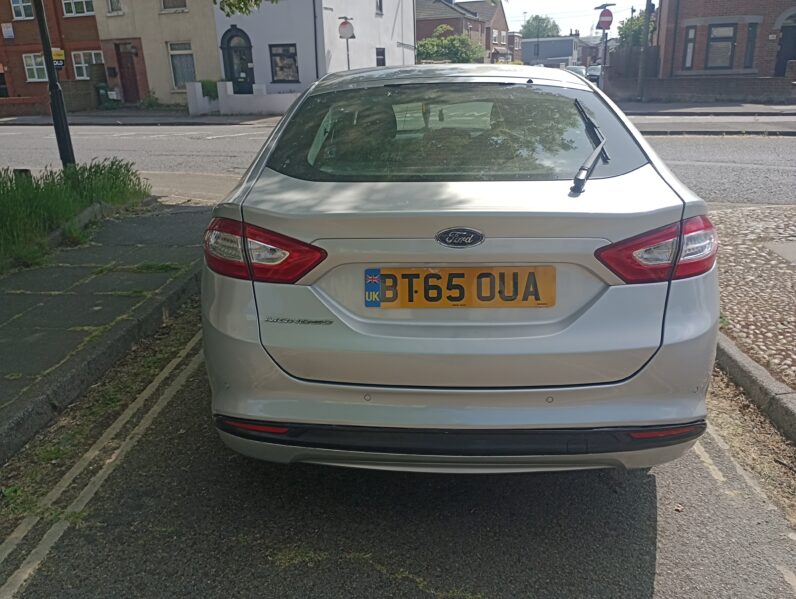 FORD MONDEO TITANIUM TDCI 5-DOOR