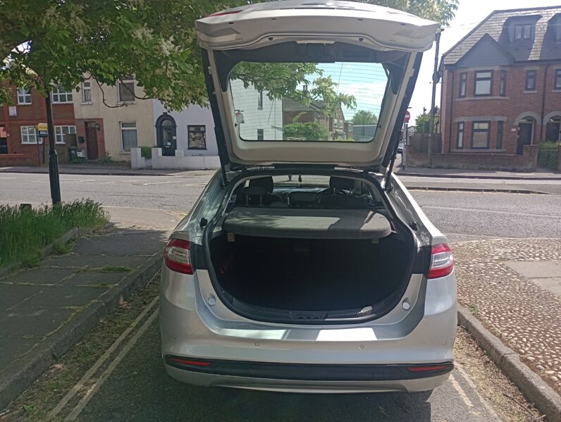 FORD MONDEO TITANIUM TDCI 5-DOOR