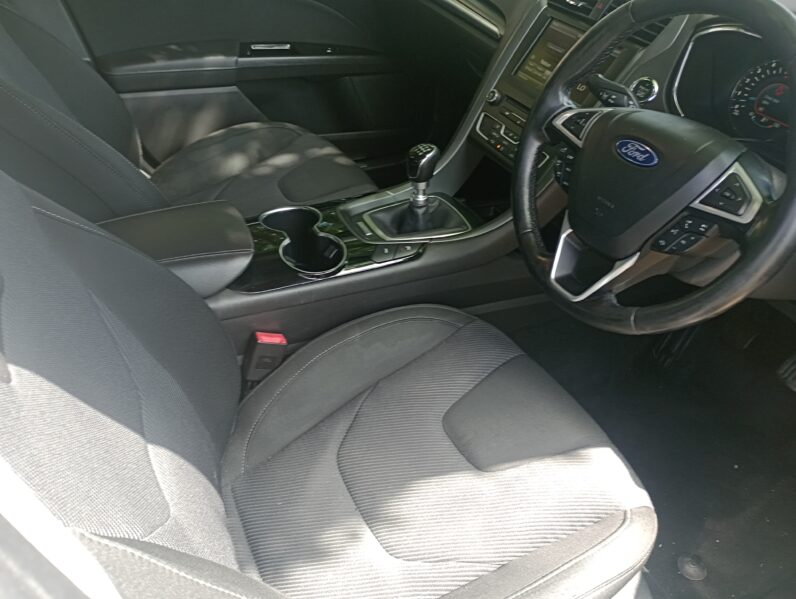 FORD MONDEO TITANIUM TDCI 5-DOOR