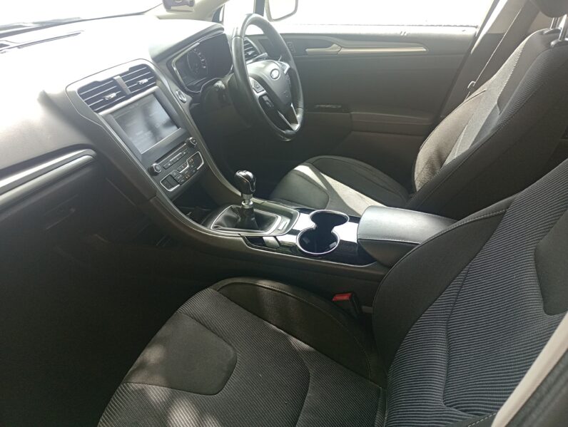 FORD MONDEO TITANIUM TDCI 5-DOOR
