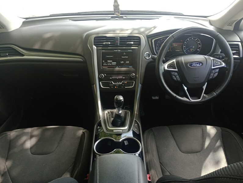 FORD MONDEO TITANIUM TDCI 5-DOOR