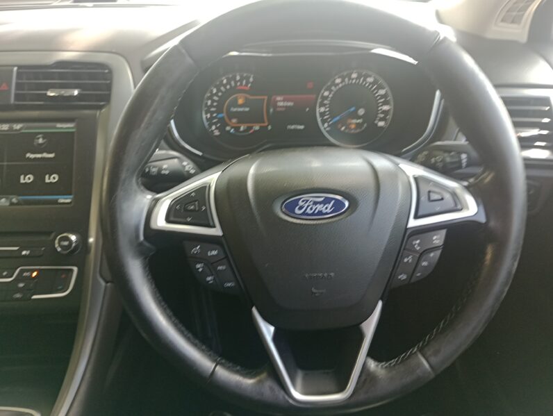FORD MONDEO TITANIUM TDCI 5-DOOR