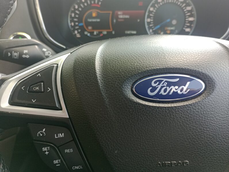 FORD MONDEO TITANIUM TDCI 5-DOOR