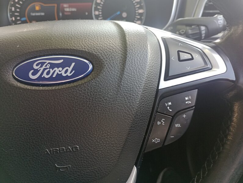 FORD MONDEO TITANIUM TDCI 5-DOOR