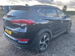 Hyundai Tucson CRDI PREMIUM SE BLUE DRIVE 5-Door